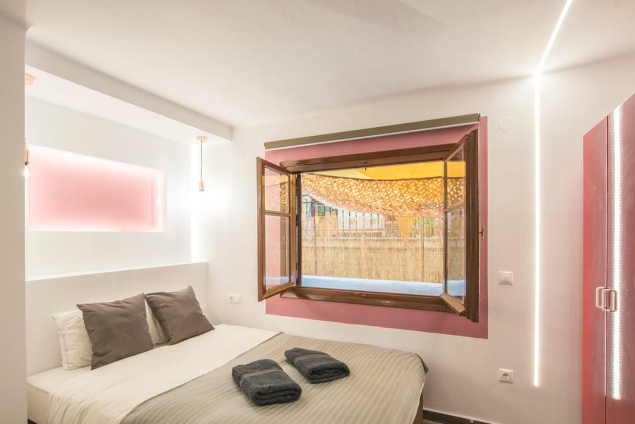 Relaxing City Central Suite Thessaloniki Exterior photo