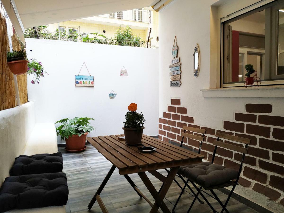 Relaxing City Central Suite Thessaloniki Exterior photo