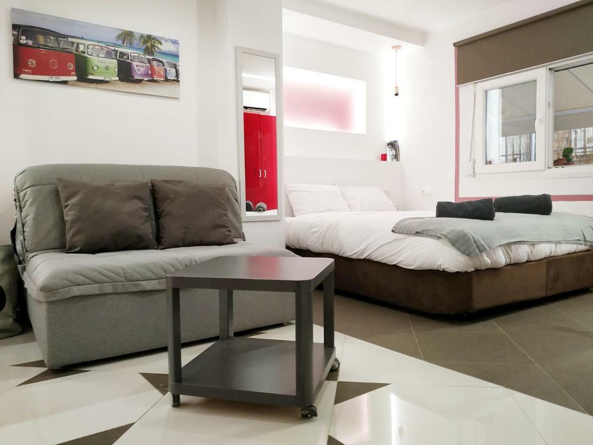 Relaxing City Central Suite Thessaloniki Exterior photo