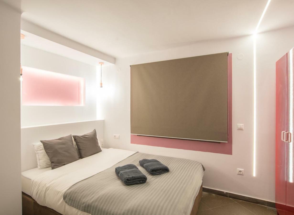 Relaxing City Central Suite Thessaloniki Exterior photo